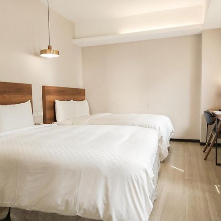 Check Inn Express Taipei Station 외부 사진