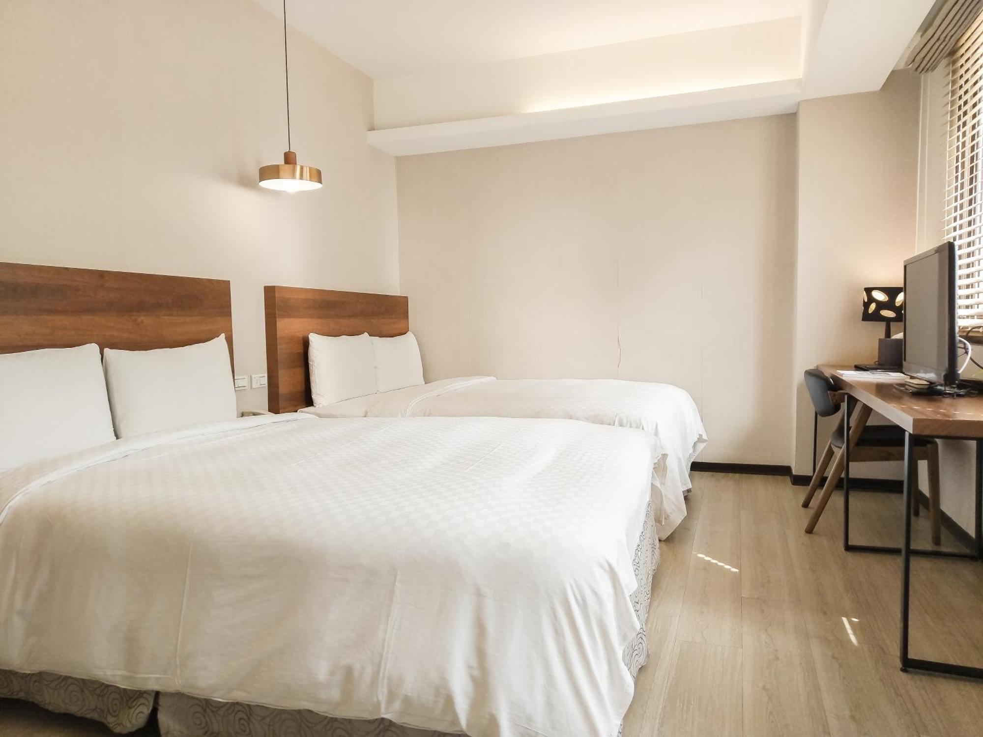 Check Inn Express Taipei Station 외부 사진