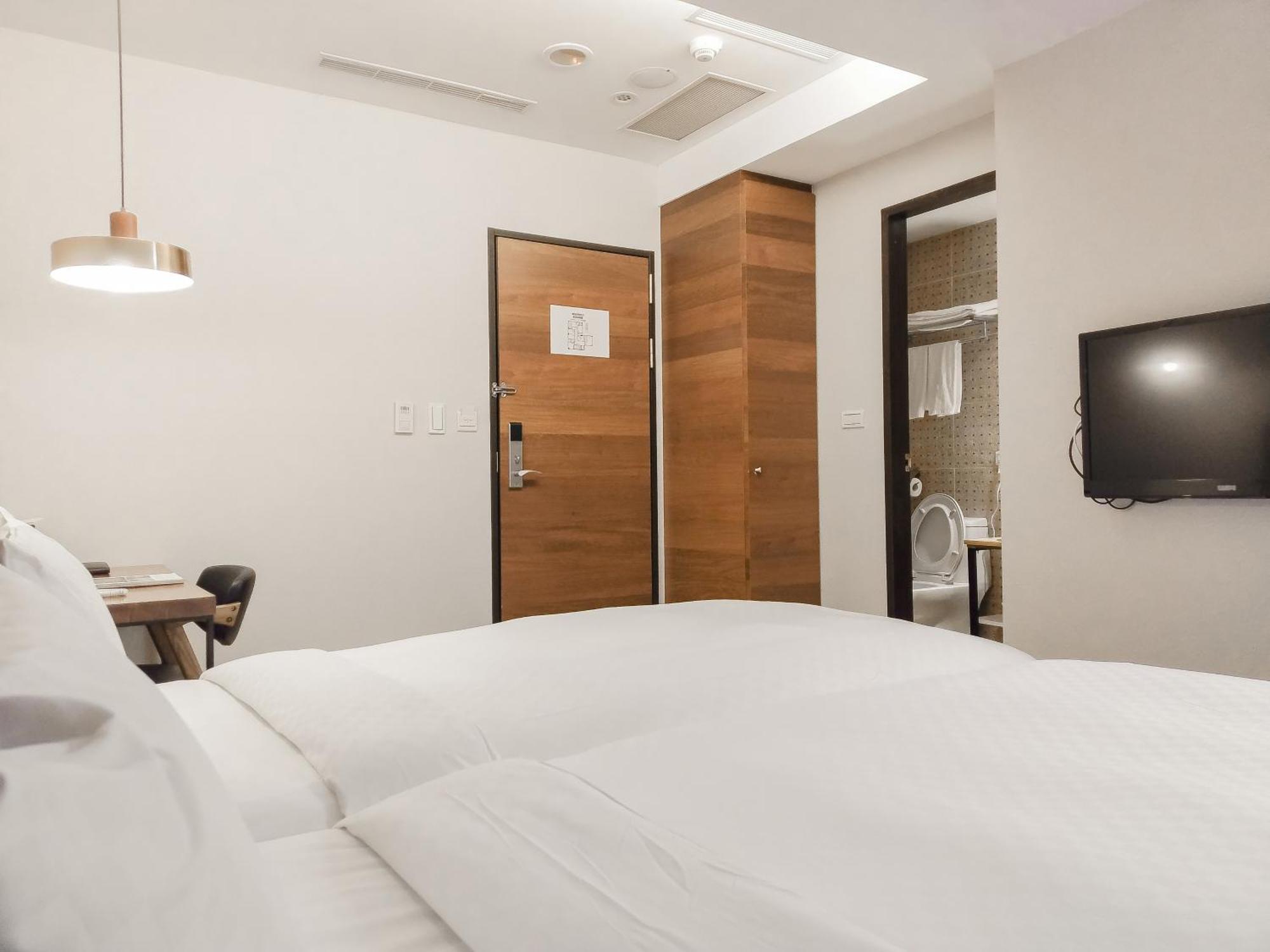 Check Inn Express Taipei Station 외부 사진