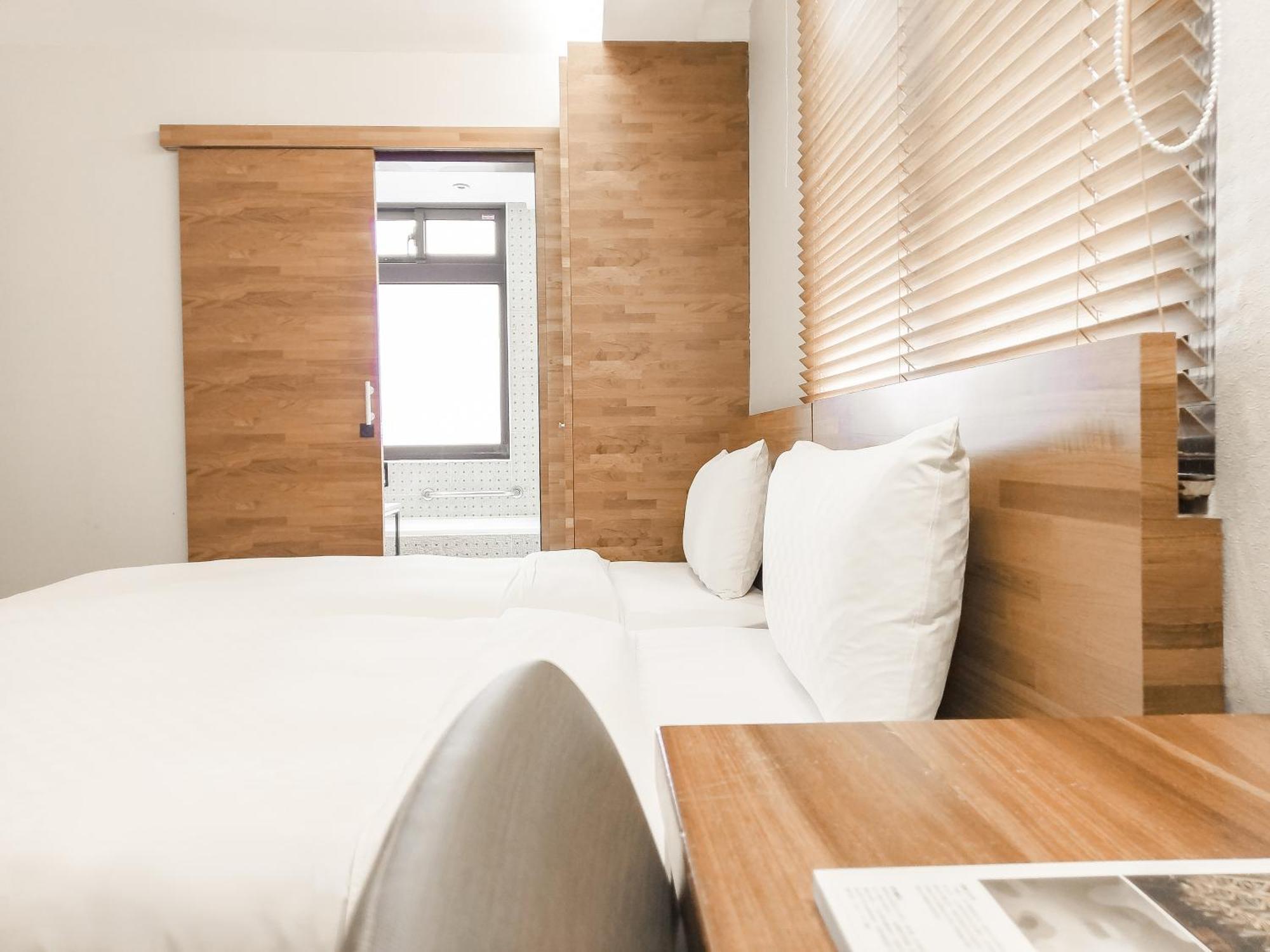 Check Inn Express Taipei Station 외부 사진