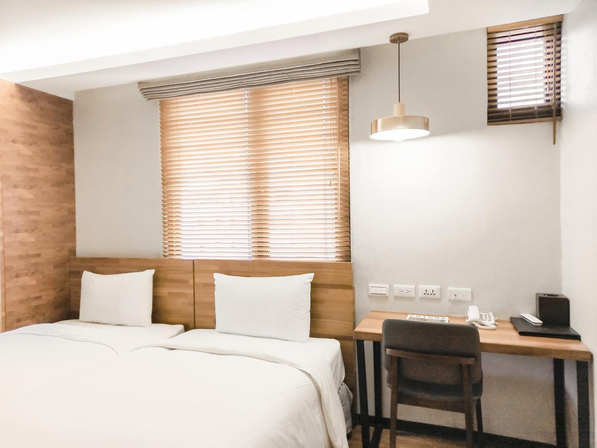 Check Inn Express Taipei Station 외부 사진