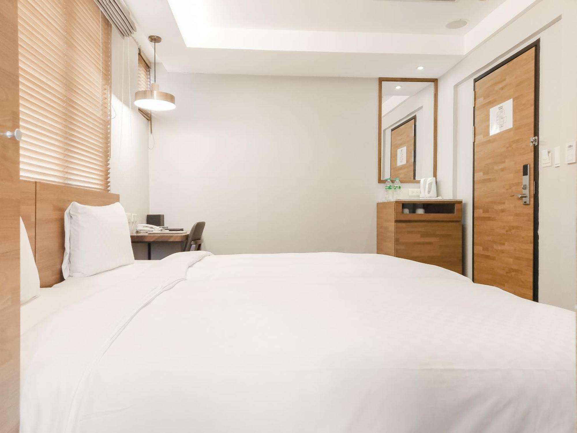 Check Inn Express Taipei Station 외부 사진