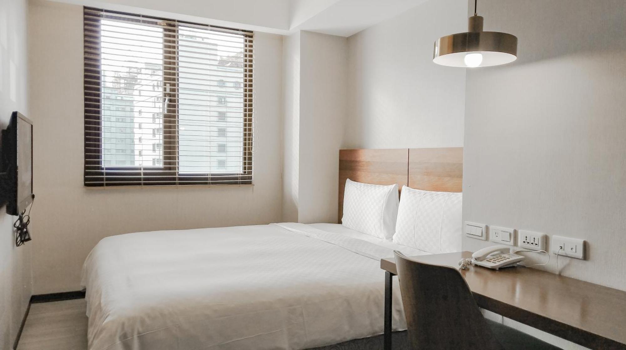 Check Inn Express Taipei Station 외부 사진