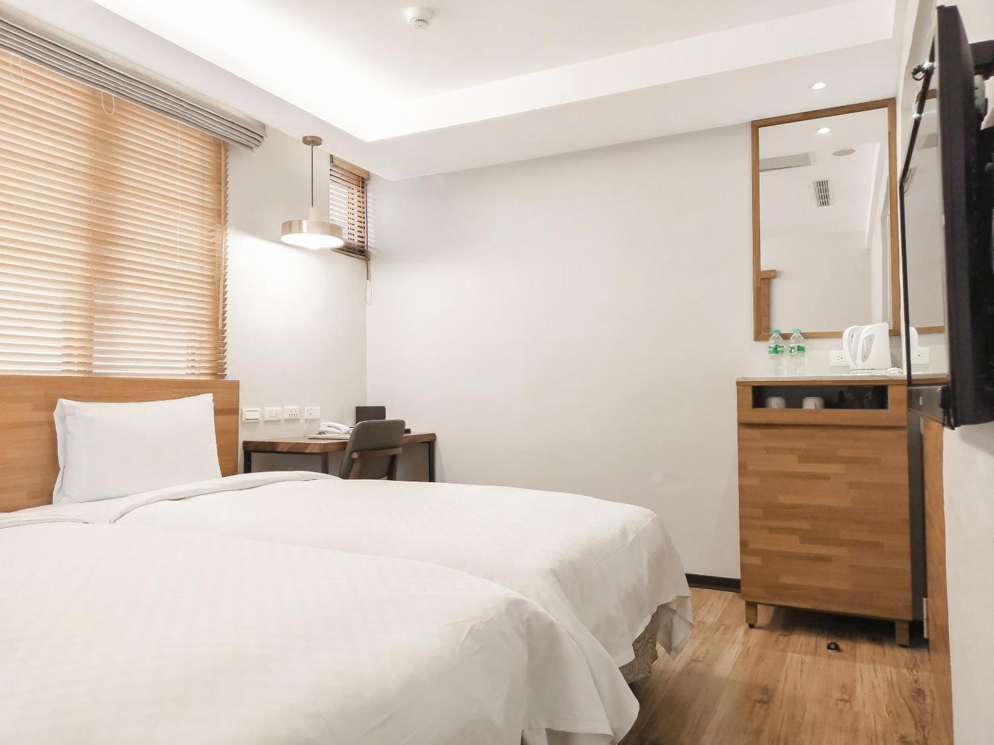 Check Inn Express Taipei Station 외부 사진