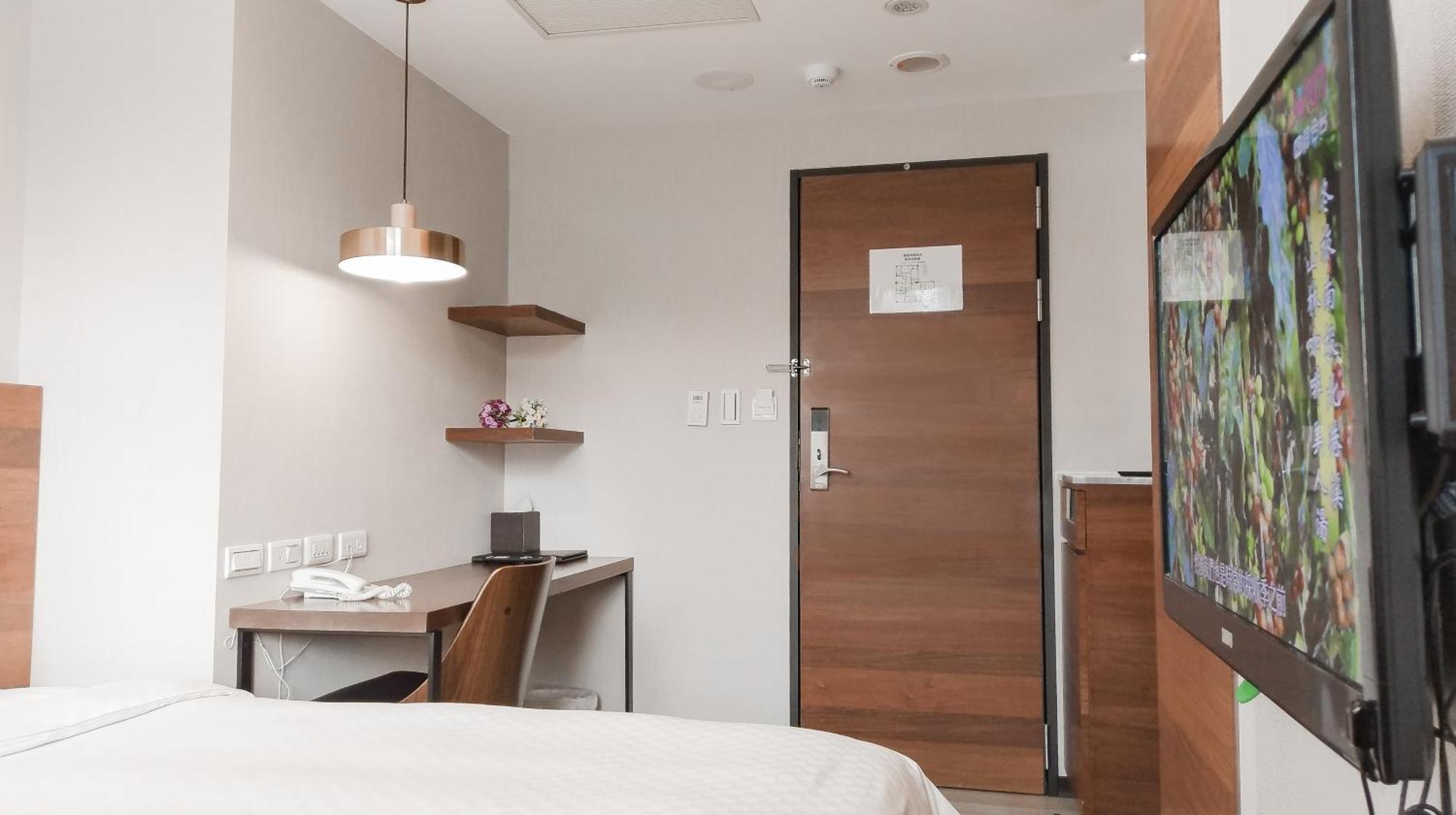 Check Inn Express Taipei Station 외부 사진