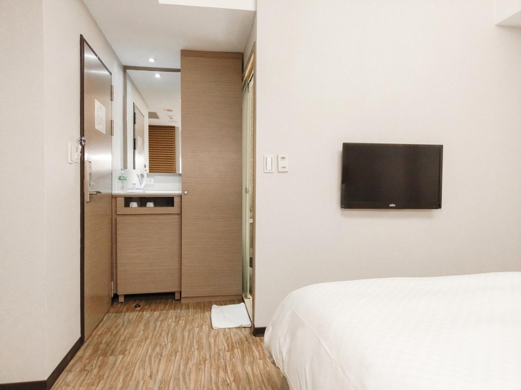 Check Inn Express Taipei Station 외부 사진
