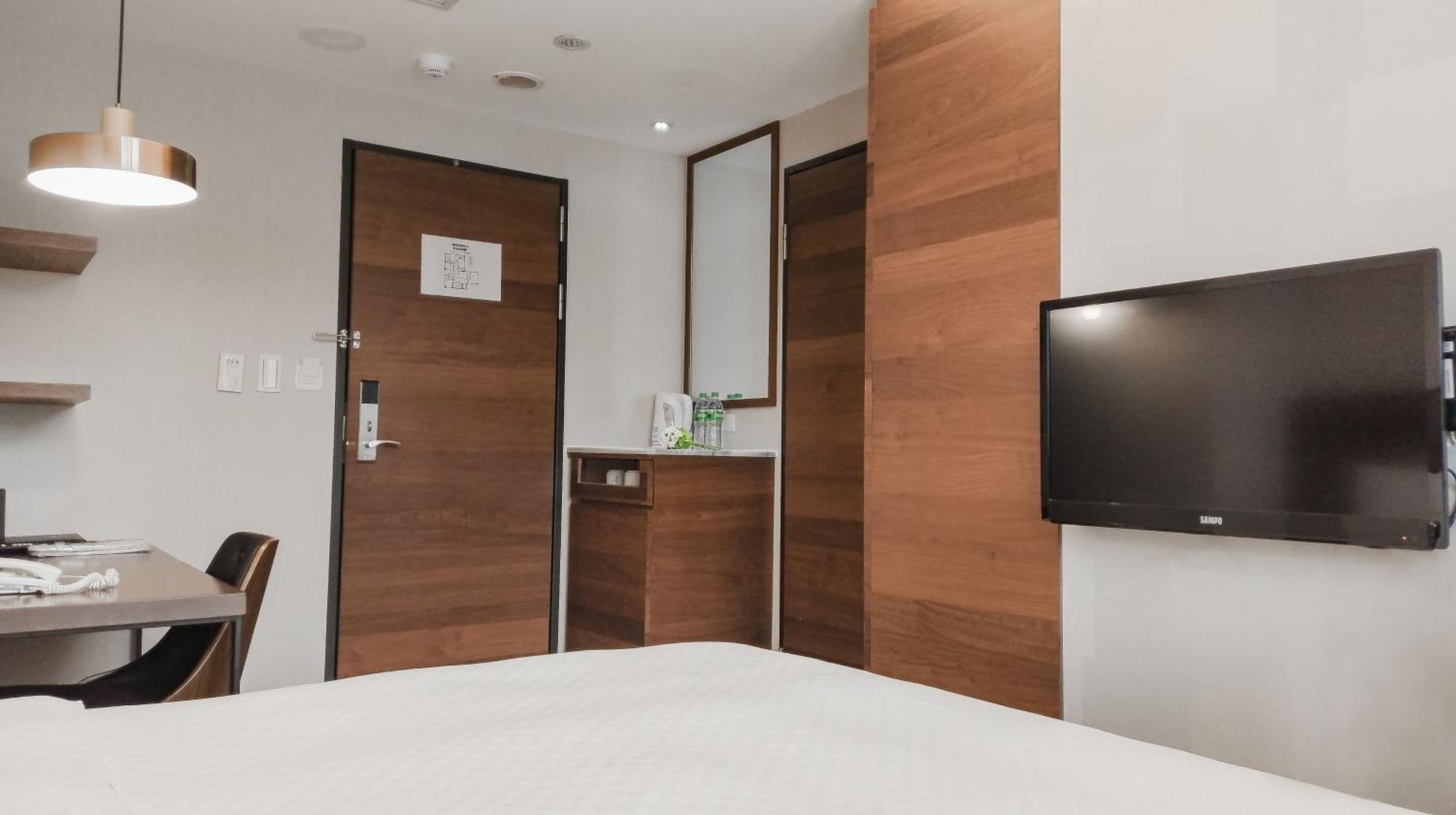 Check Inn Express Taipei Station 외부 사진