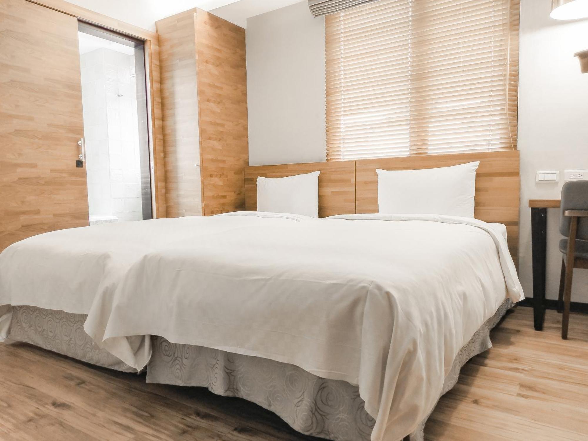 Check Inn Express Taipei Station 외부 사진