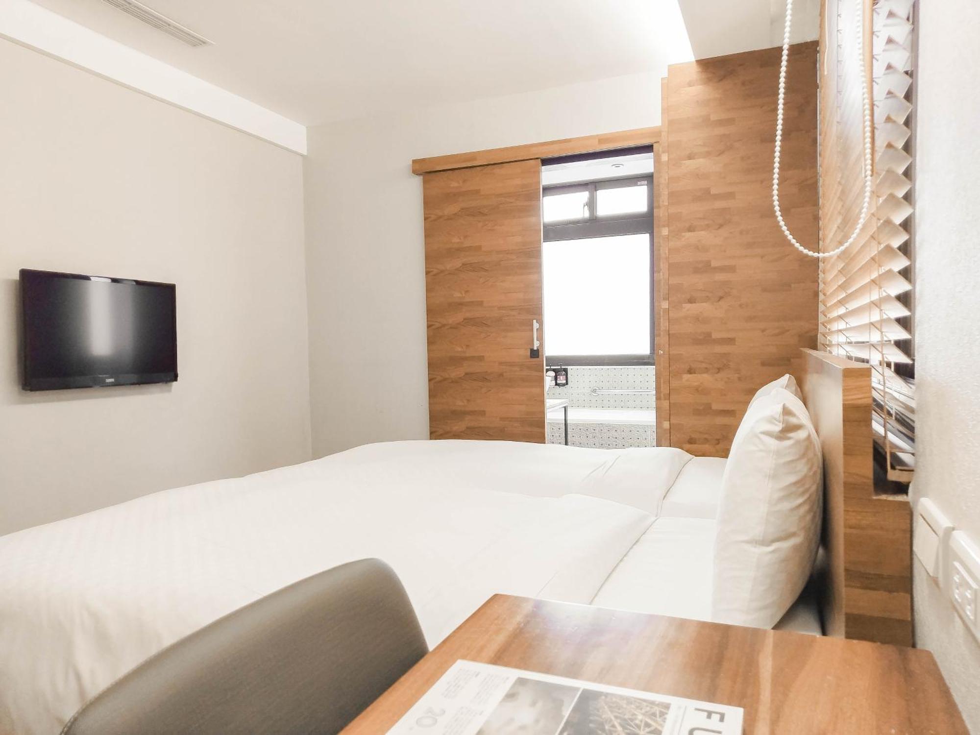 Check Inn Express Taipei Station 외부 사진