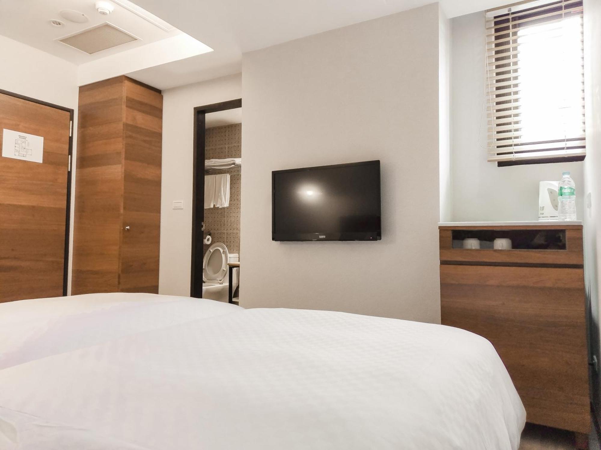 Check Inn Express Taipei Station 외부 사진