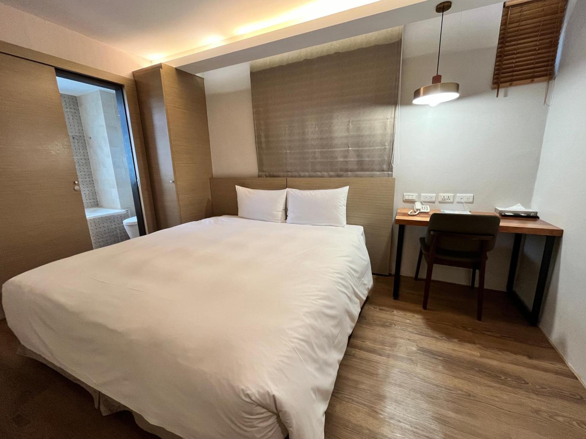 Check Inn Express Taipei Station 외부 사진