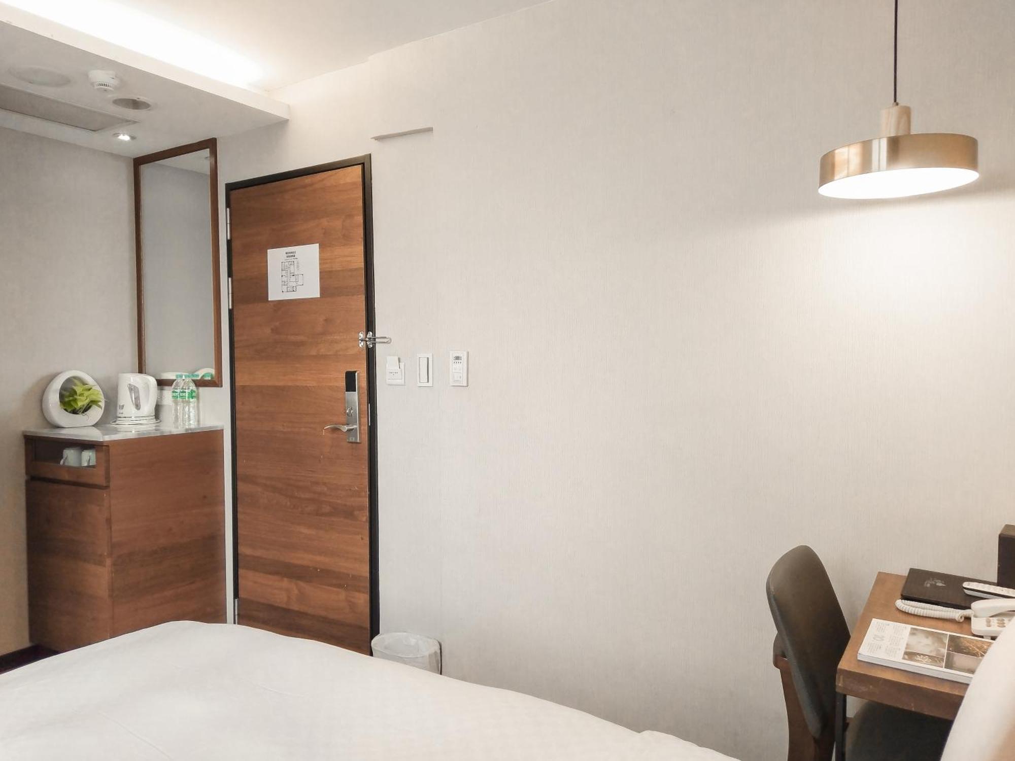 Check Inn Express Taipei Station 외부 사진