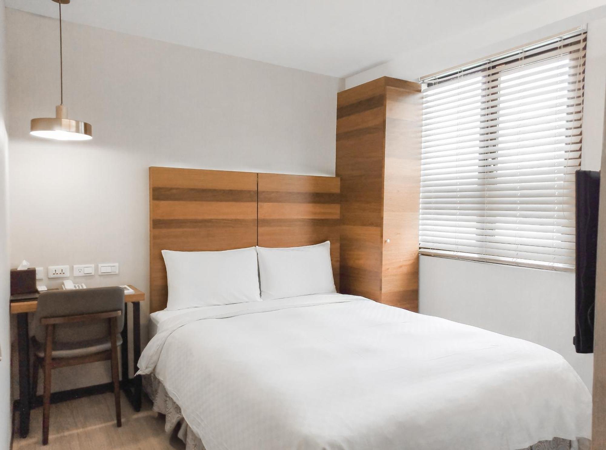 Check Inn Express Taipei Station 외부 사진