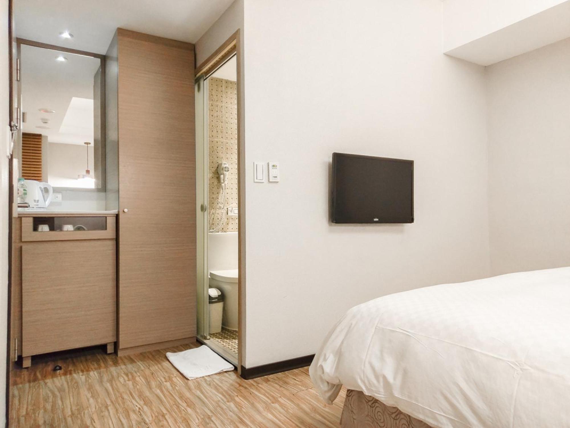 Check Inn Express Taipei Station 외부 사진