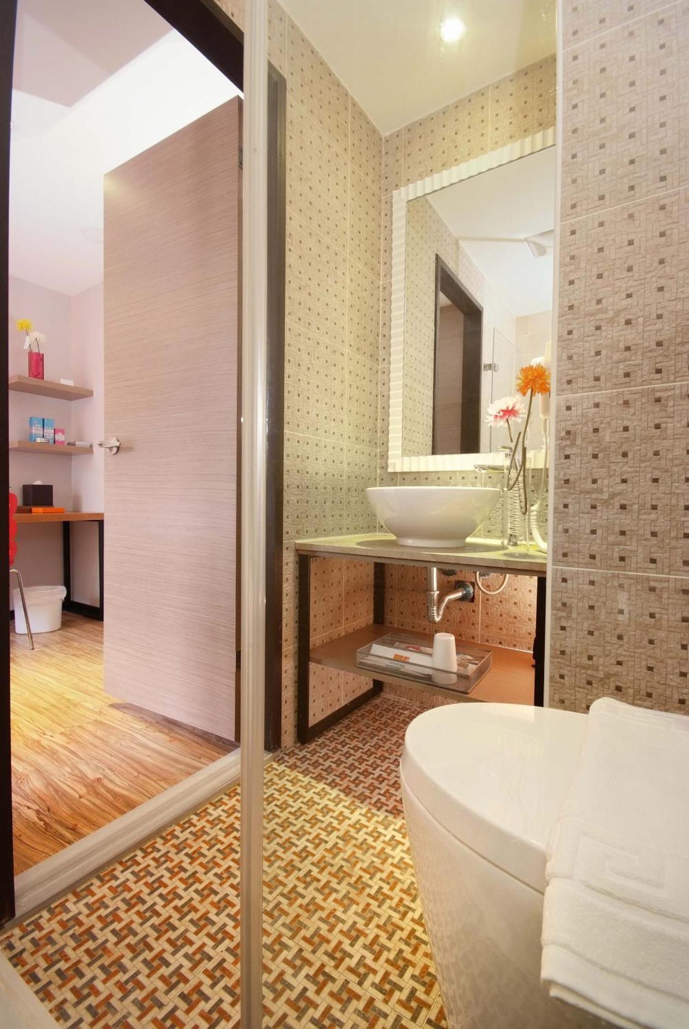 Check Inn Express Taipei Station 외부 사진
