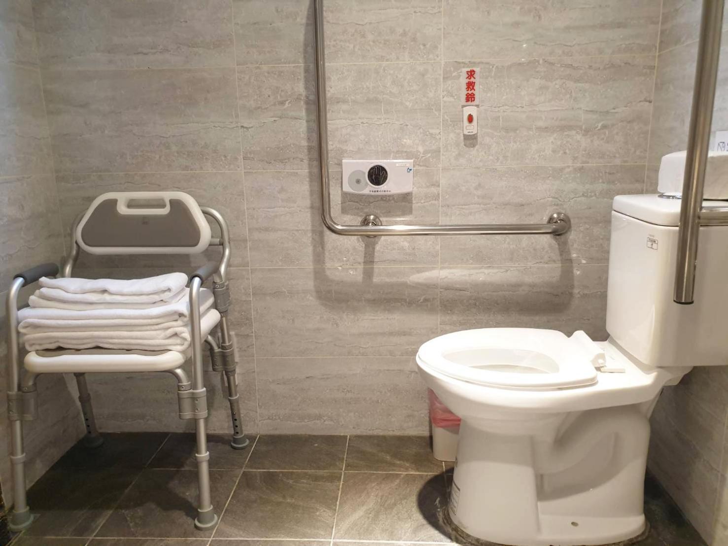 Check Inn Express Taipei Station 외부 사진